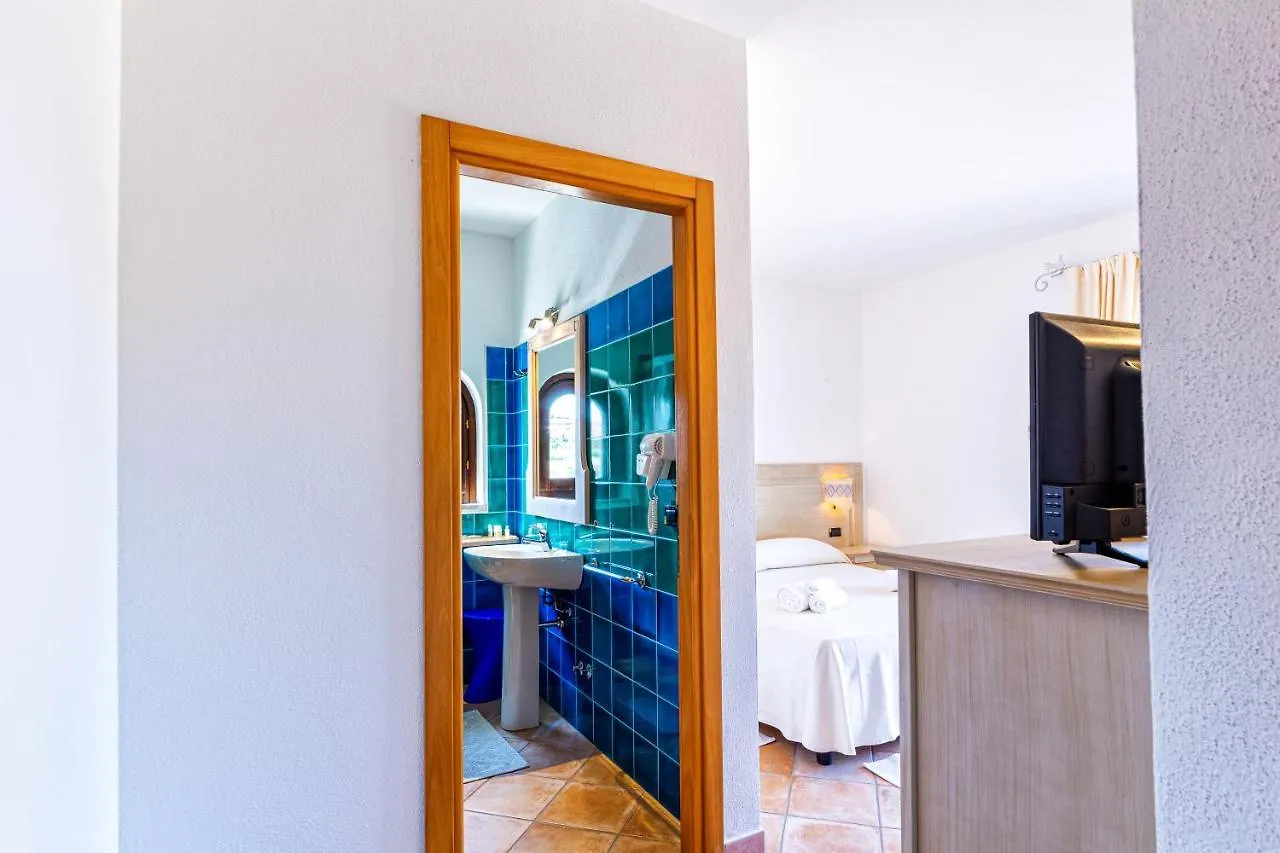 Hotel il Faro di Molara Porto San Paolo