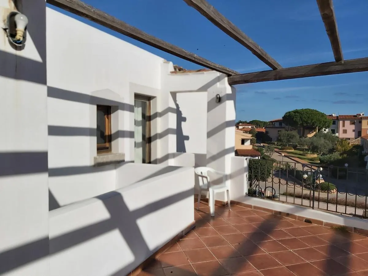 Hotel Il Faro Di Molara Porto San Paolo