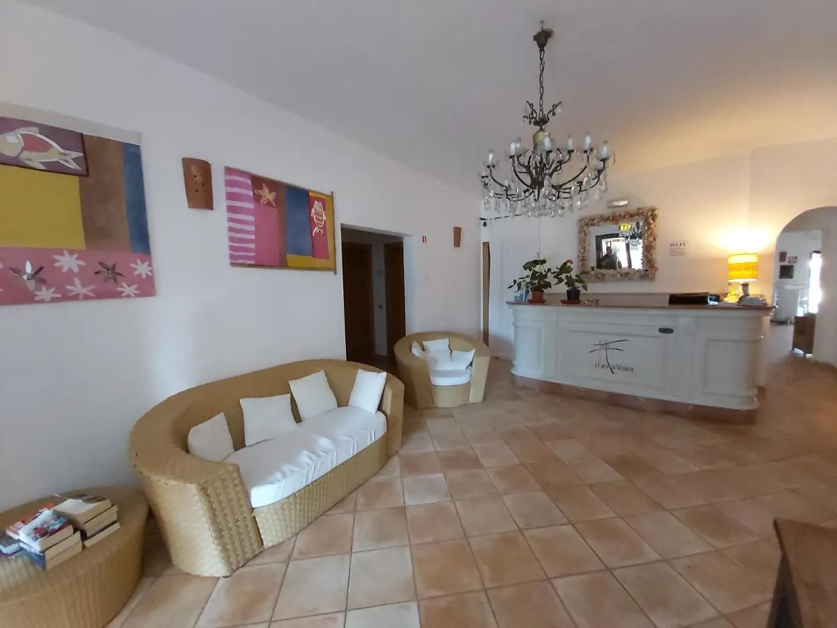 Hotel Il Faro Di Molara Loiri Porto San Paolo