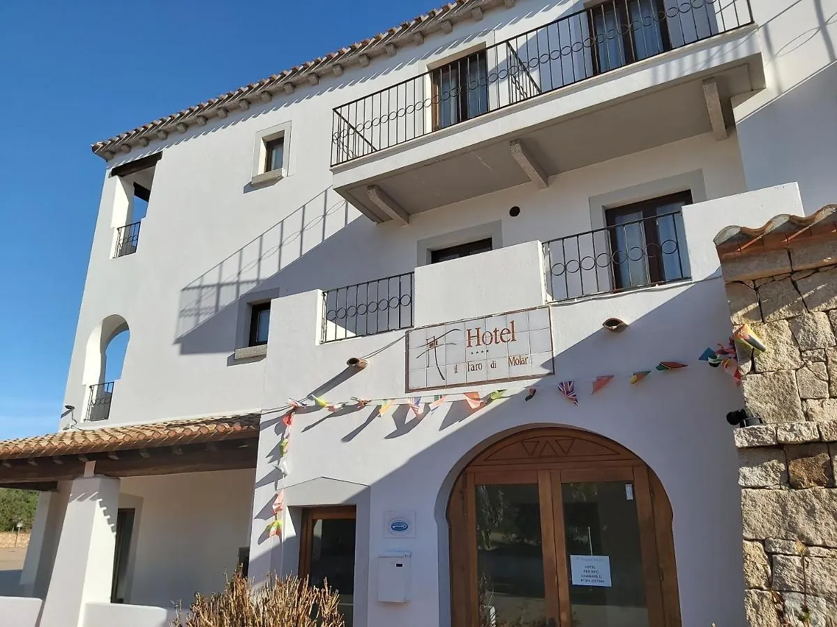 Hotel il Faro di Molara Porto San Paolo  Porto San Paolo (Sardinia)