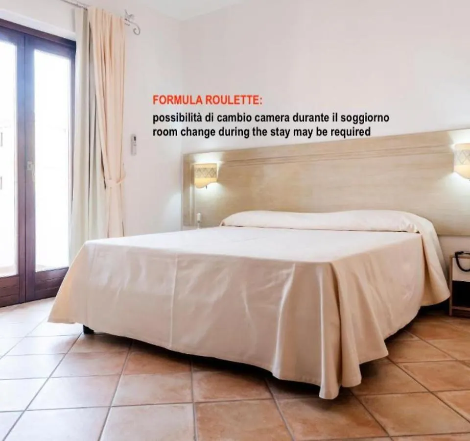 Hotel il Faro di Molara Porto San Paolo  Italia