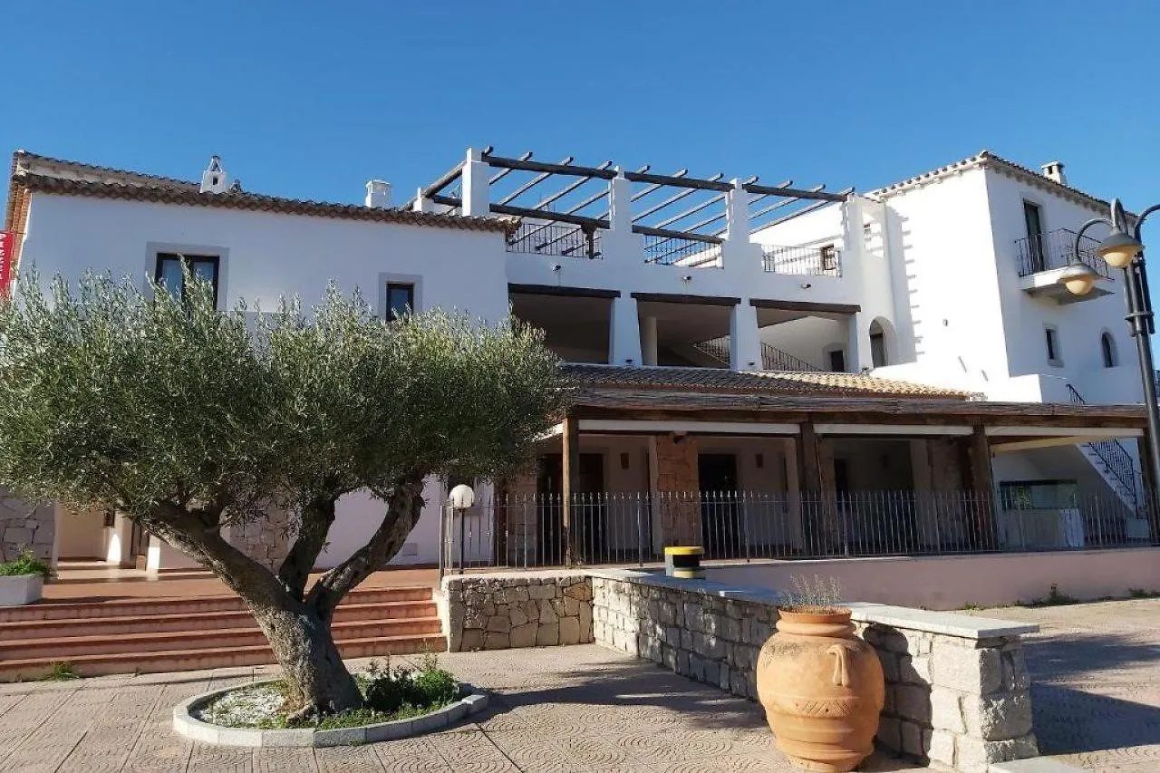Hotel il Faro di Molara Porto San Paolo  Porto San Paolo (Sardinia)