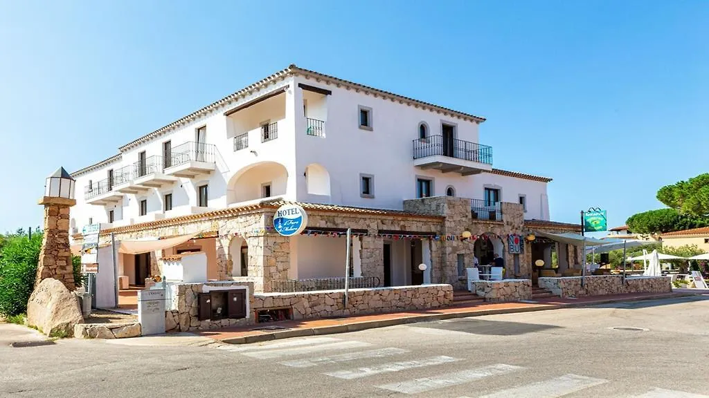 Hotel il Faro di Molara Porto San Paolo  Italia