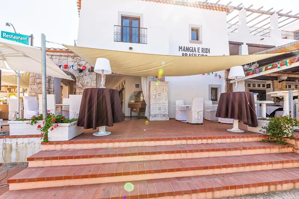 Hotel il Faro di Molara Porto San Paolo