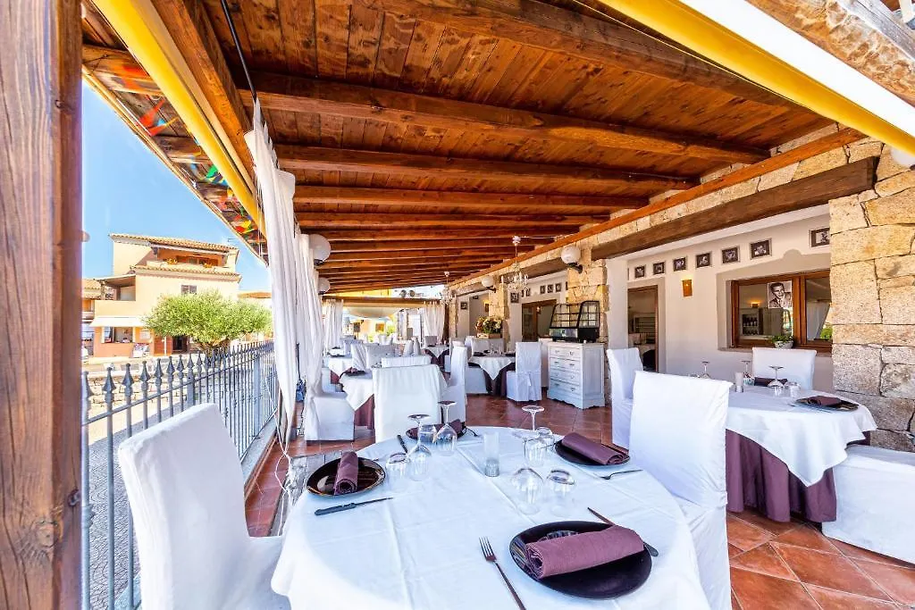 Hotel il Faro di Molara Porto San Paolo
