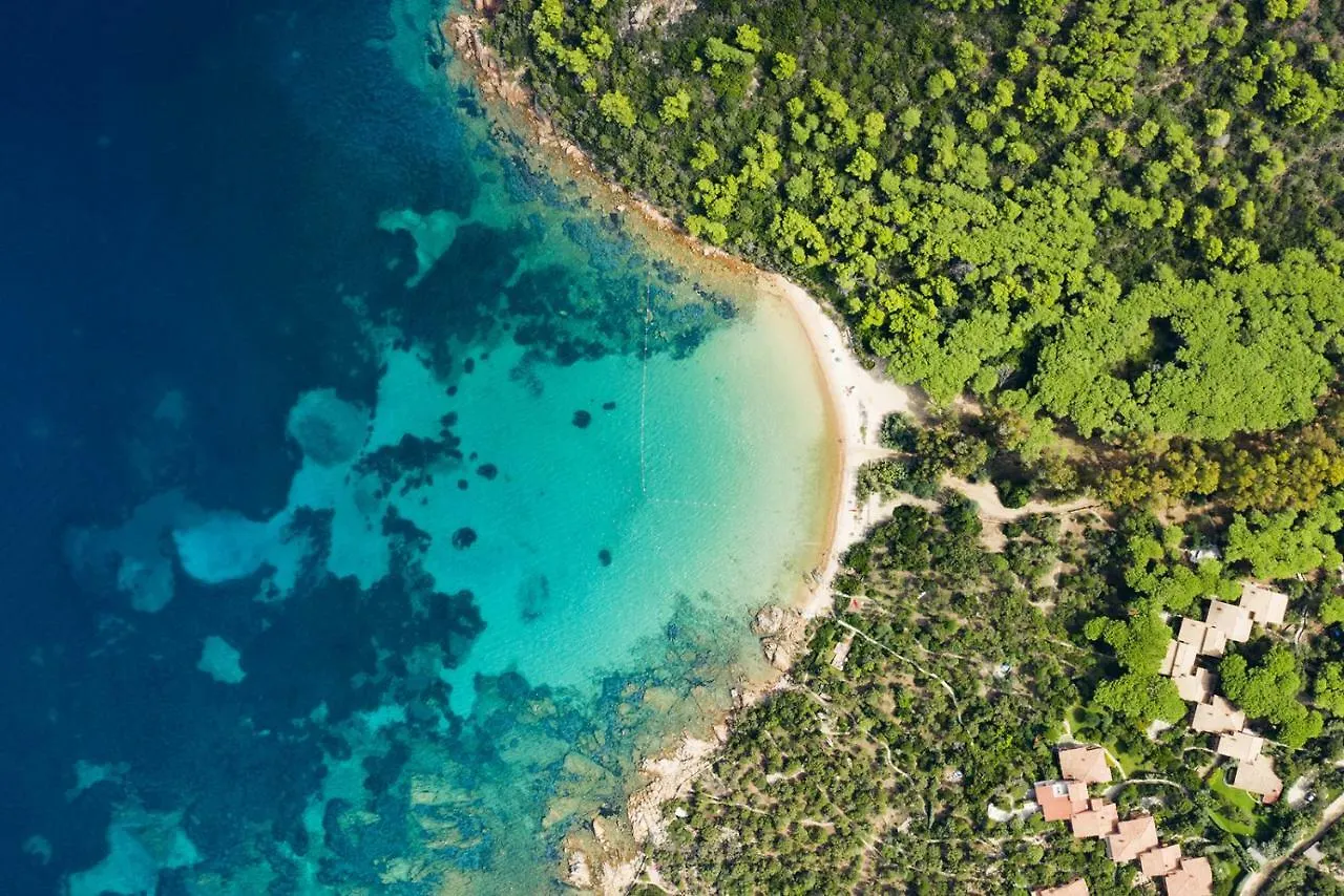 ****  Hotel il Faro di Molara Porto San Paolo  Italia