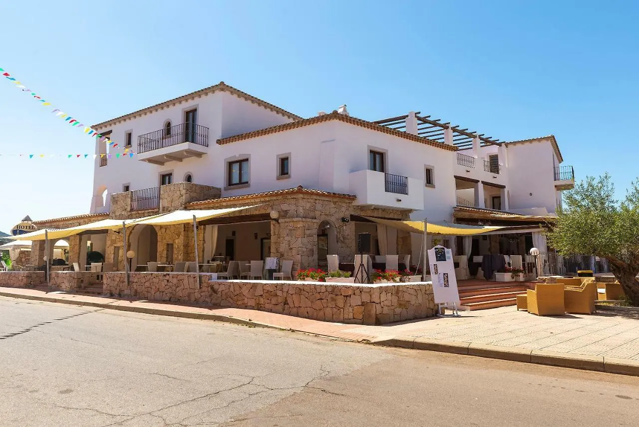Hotel il Faro di Molara Porto San Paolo  Italia