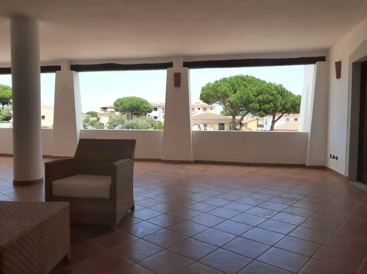 Hotel Il Faro Di Molara Loiri Porto San Paolo 4*,  Italien